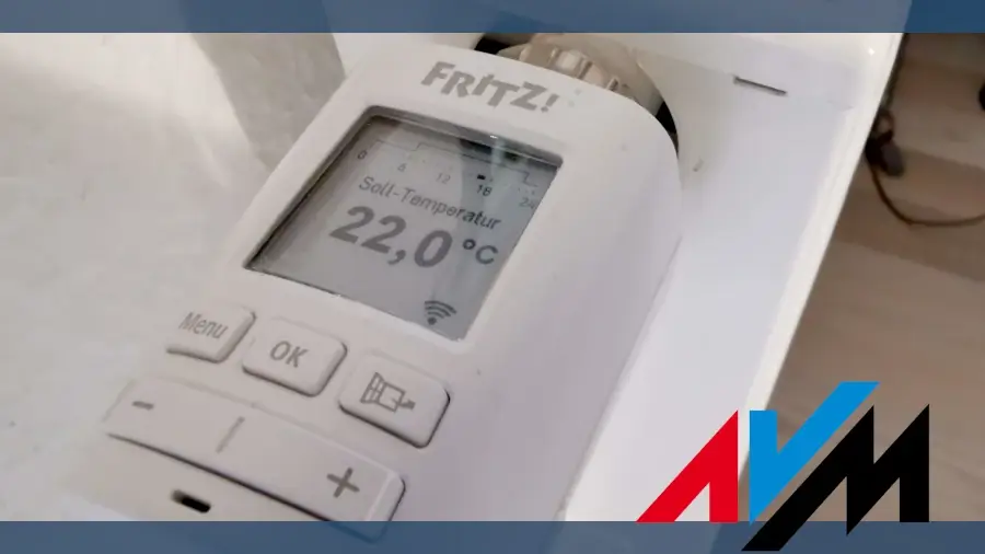 AVM FRITZ Dect 301