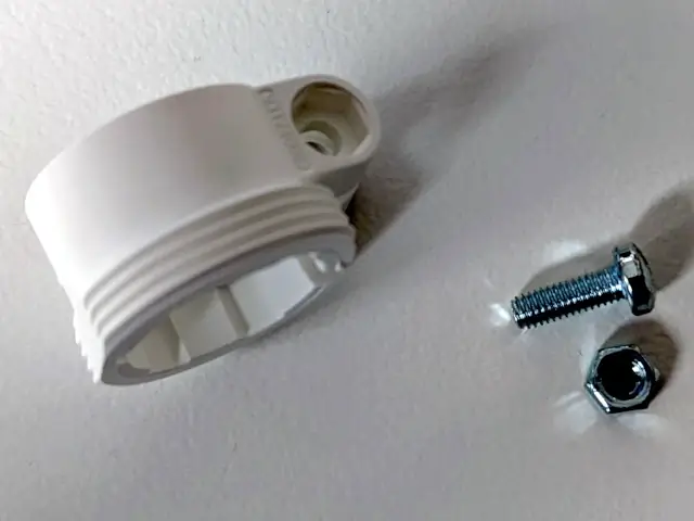 FRITZ!Smart Thermo 302 Danfoss RA Adapter