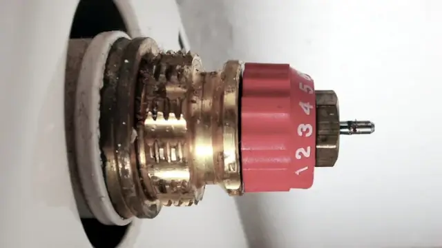Danfoss RA Thermostat Ventil